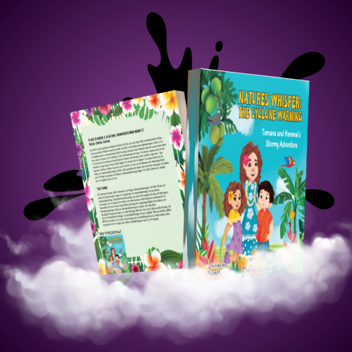 Explore the Nature’s Whisper series by Carlson’s Maseli Publication heartfelt Island Stories Children that teach children timeless values thr Nature’s Whisper Series | Island Adventure Books with Cultural & Biblical Wisdom Explore the Nature’s Whisper series by Carlson’s Maseli Publication—heartfelt island adventure books that teach children timeless values through Cook Islands traditions, nature’s signs, and biblical truths.